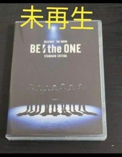 BE:FIRST　THE　MOVIE　BE:theONE　Blu-ray　ブルーレイ　ビザワン