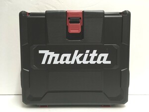 ※送料無料※ Makita 充電式インパクトドライバ TD002GRDX ブルー 未開封品 囗G■