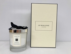 未使用 JO MALONE イングリッシュ ペアー＆フリージア ホームキャンドル■