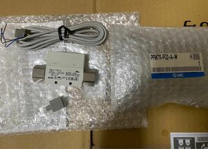 新品 SMC PFM711-F02-A フローセンサースイッチ2個セット