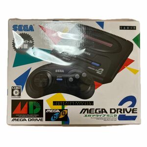 SEGA メガドライブ2ミニ　新品