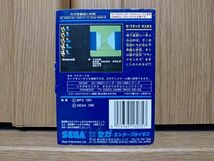 【箱説有・動作品・MY CARD】THE BLACK ONYX ザ・ブラックオニッキス SEGA SC-3000のゲームソフト　セガ SG-1000 SG-1000 II_画像4