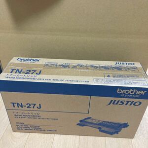 brother トナーカートリッジ TN-27J