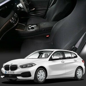 レザーシート 傷 汚れ シワ シートカバー キックガード フィット 洗濯 BMW 1シリーズ 118i M135i M Sport 01