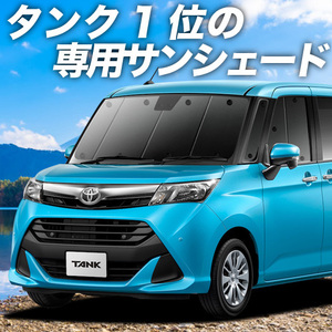 夏直前500円「吸盤＋5個」 タンク M900A/M910A系 カーテン プライバシー サンシェード 車中泊 グッズ フロント TANK