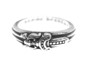 クロムハーツ CHROME HEARTS ■ 【 BABY CLASSIC DAGGER RING 】 ベイビークラシック ダガー リング　33318