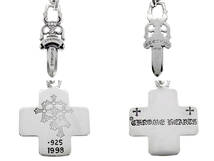 クロムハーツ CHROME HEARTS ■ 【 3TRINKETS 】 3トリンケッツ シルバー ネックレス ペンダント トップ　33379_画像5