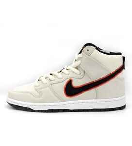 ナイキ NIKE ■ 【 SB DUNK HIGH COCONUT MILK AND BLACK DO9394 100 】 エスビー ダンク スニーカー f21822