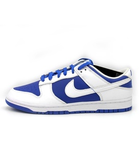 ナイキ NIKE ■ 【 DUNK LOW Racer Blue White DD1391 401 】 ダンク ロー レーサーブルー リバーズ ケンタッキー スニーカー f21835