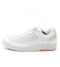 ナイキ NIKE × シェルフライフ SHELFLIFE ■ 【 AIR JORDAN 2 LOW 】 エア ジョーダン 2 ロー スニーカー f21840_画像1