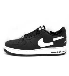 ナイキ NIKE × シュプリーム Supreme × コムデギャルソン ■ 【 AIR FORCE 1 AR7623 001 】 エア フォース 1 ロー スニーカー f21904