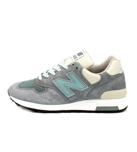 ニューバランス New Balance ■ 【 M1400SB 】 スチール ブルー ローカット スニーカー f21908