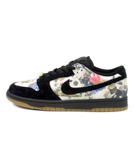 ナイキ NIKE × シュプリーム Supreme ■ 23SS 【 SB DUNK LOW Rammellzee FD8778 001 】 SB ダンク ロー ラメルジー スニーカー　h0649_画像1