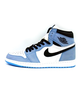 ナイキ NIKE ■ 【 AIR JORDAN 1 HIGH OG University Blue 】 エア ジョーダン 1 ハイ ユニバーシティ ブルー スニーカー f21931