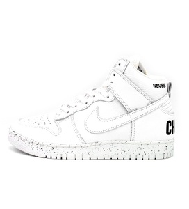 UNDERCOVER × DUNK HIGH "WHITE" DQ4121-100 （ホワイト/ブラック）