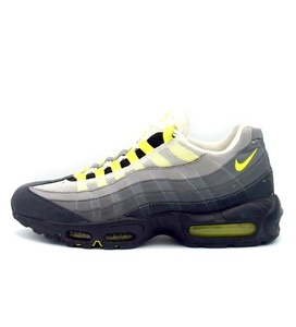 ナイキ NIKE ■ 【 Air Max 95 OG Neon CT1689 001 】 エア マックス 95 ネオン イエロー グラデ スニーカー f21959