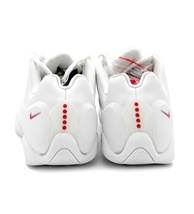 ナイキ NIKE × シュプリーム Supreme ■ 【 AIR ZOOM COURTPOSITE White 】 エア ズーム コートポジット ホワイト スニーカー f22007_画像3