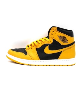 ナイキ NIKE ■ 【 AIR JORDAN 1 HIGH POLLEN 555088 701 】 エア ジョーダン 1 ハイ パラン スニーカー　h0538