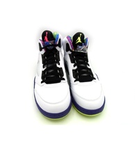 ナイキ NIKE ■ 【 AIR JORDAN 5 Alternate Bel-Air DB3335 100 】 エア ジョーダン 5 オルタネート ベルエア スニーカー　h0760_画像2