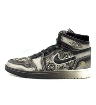 ナイキ NIKE ■ 【 AIR JORDAN 1 HIGH ZOOM CMFT 2 Dia De Muertos 】 エア ジョーダン 1 ハイ ズーム スニーカー　h0741_画像1