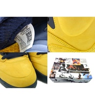 ナイキ NIKE ■ 【 AIR JORDAN 5 RETRO SP MICHIGAN CQ9541 704 】 エア ジョーダン 5 ミシガン スニーカー　h0761_画像5