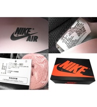 ナイキ NIKE ■ 【 AIR JORDAN 1 RETRO LOW OG BLEACHED CORAL 】 エア ジョーダン 1 ブリーチドコーラル スニーカー f22028_画像3