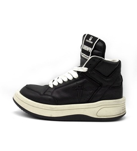 リック オウエンス ダークシャドウ Rick Owens DRKSHADW × コンバース■ 【 Turbowpn DC02AX515 】 ターボ ウエポン スニーカー w19201