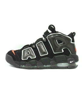 ナイキ NIKE ■ 【 AIR MORE UPTEMPO MADE YOU LOOK DJ4633 010 】 エア モア アップテンポ 96 モアテン スニーカー　f22145