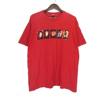 シュプリーム Supreme ■ 19AW 【 The Velvet Underground & Nico Tee 】 プリント 半袖 Tシャツ　w18845_画像1