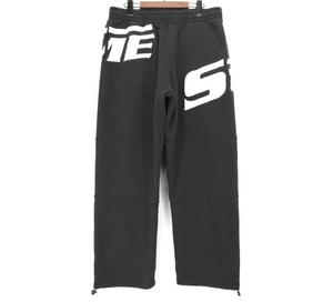 シュプリーム Supreme ■ 24SS 【 Wrapped Sweatpant 】 ワラップ ロゴ スウェット パンツ　s2973