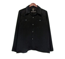 ニードルス Needles ■ 【 L/S Cowboy One-Up Shirt OT200 】 カウボーイ オープン ロゴ シャツ　w19047_画像1