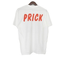 シュプリーム Supreme × メルヴィンズ Melvins ■ 24SS 【 Prick Tee 】 プリック フォト プリント 半袖 Tシャツ　w19055_画像2