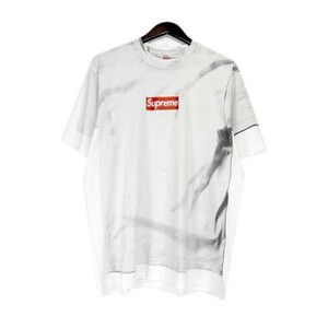 シュプリーム Supreme × エムエムシックス メゾン マルジェラ MM6 ■ 24SS 【 Box Logo Tee 】 ボックス ロゴ Tシャツ w18458