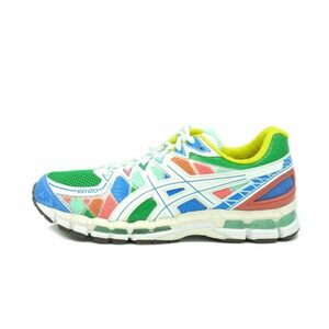 ケンゾー KENZO × アシックス ASICS ■ 【 GEL KAYANO 20 1201A992 960 】 ゲル カヤノ ローカット スニーカー　33118