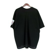 フィア オブ ゴッド FEAR OF GOD ■ 【 FIFTH COLLECTION MESH TEE BIG LEARGUE 】 フィフス コレクション メッシュ F ロゴ Tシャツ　s2886_画像2