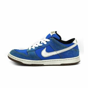 ナイキ NIKE ■ 【 SB DUNK LOW Street Fighter Chun Li 304292 405 】 SB ダンク ローストリート ファイター 春麗 2010 スニーカー f20540