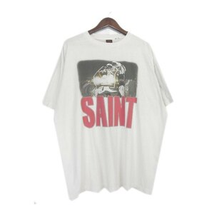 セントマイケル SAINT MICHAEL × フリーダム FREEDOM ■ 24SS FREEDOM SM YS3 0000 C20 フリーダム プリント 半袖 Tシャツ　33186