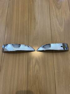 DaihatsuキャンBus　Door mirrorメッキガーニッシュ