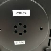 TOSHIBA(東芝) RC-6PXR-K(ブラック) 炎匠炊き 圧力IHジャー炊飯器 3.5合 202402-F342_画像6