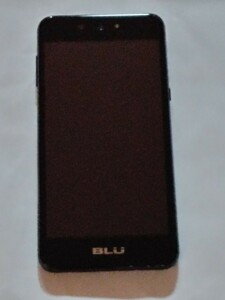 BLU Grand X LTE スマートフォン