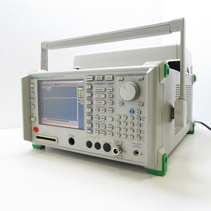 アンリツ 安立 MS8901A デジタル放送信号アナライザ 計測器 ジャンク