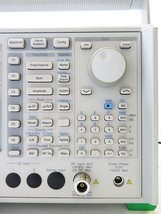 アンリツ 安立 MS8901A デジタル放送信号アナライザ 計測器 ジャンク_画像6