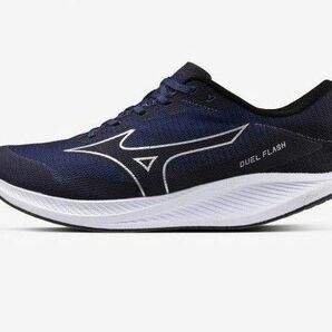 新品未使用　MIZUNO　デュエルフラッシュ　wide　27.0cm　3E　公認大会使用可能