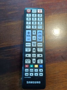 SAMSUNG BR player remote control operation not yet verification 
