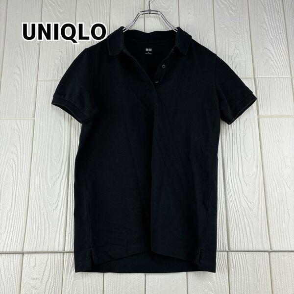 ユニクロ　レディース　サイズ38(M) ポロシャツ