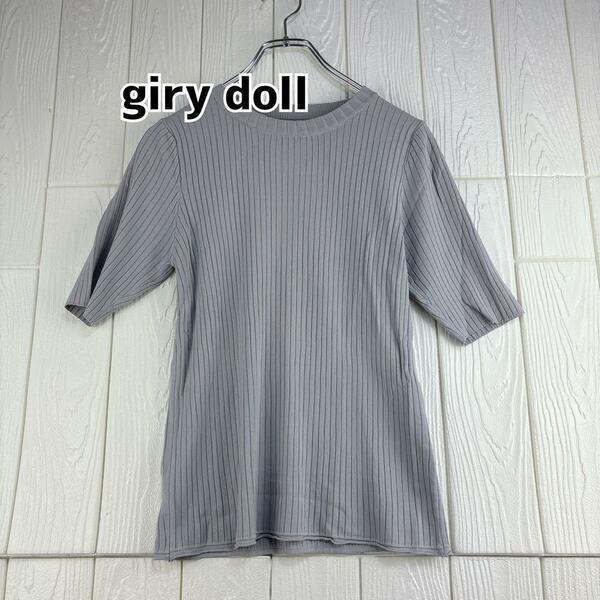 giry doll レディース　トップス　サイズ38(M)