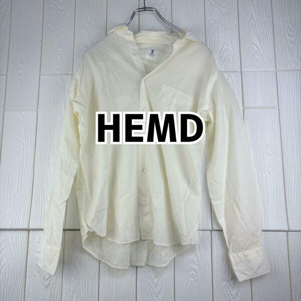  HEMD サイズ38(M) メンズシャツ