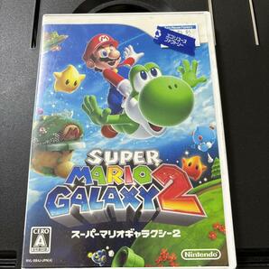 Wii SUPER MARIO GALAXY2 ソフト