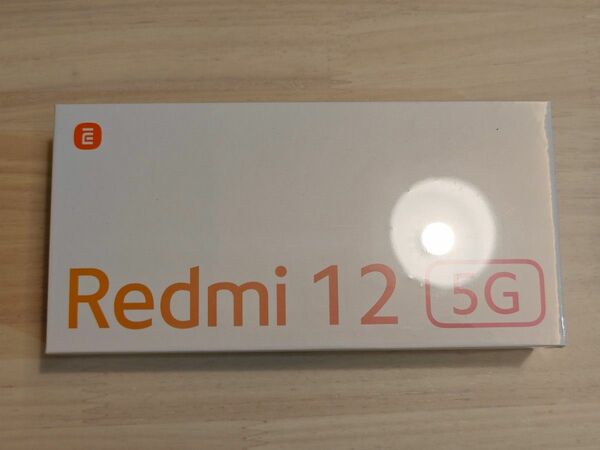 【専用】Redmi 12 5G スカイブルー 青 SIMフリー 4/128 2台