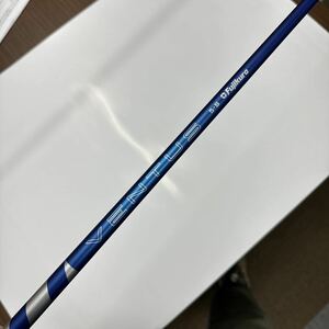 フジクラVENTUS VELOCORE BLUE 24 キャロウエイスリーブ付き